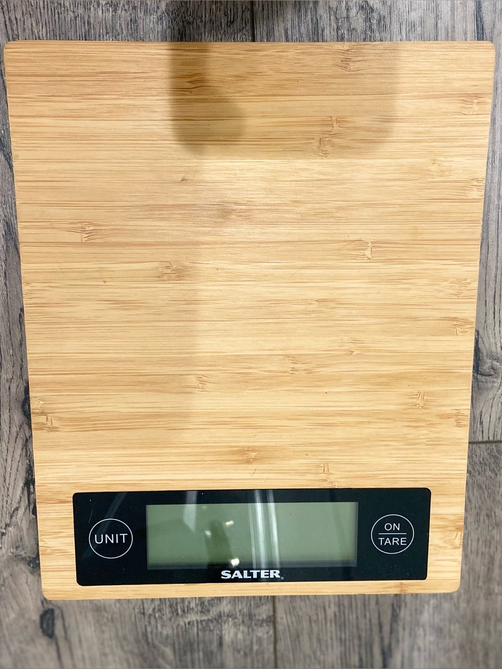 Salter Food Scale for Cooking, Baking NWOB